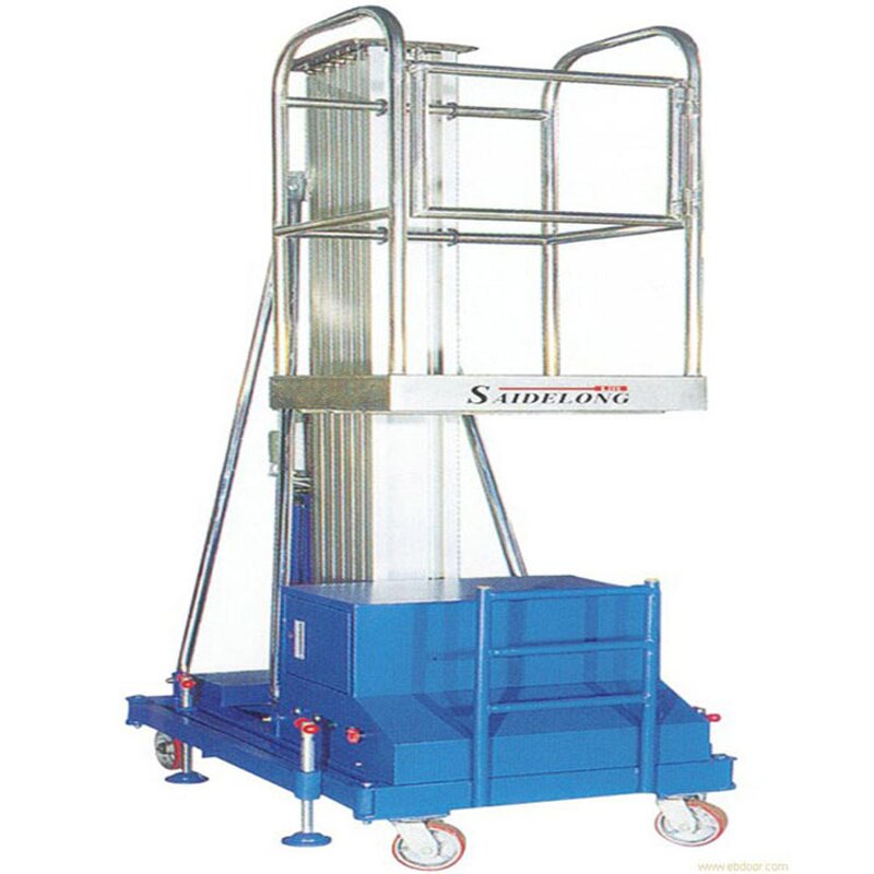 Hydraulic Cargo Lift Manufacturer - HIGH QUALITY for Warehouse