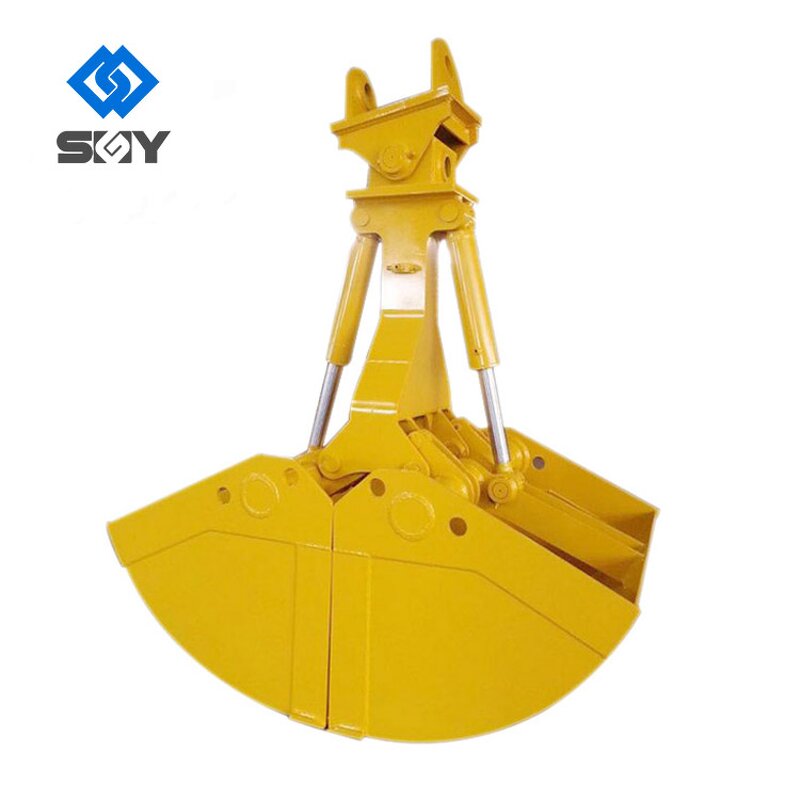 Mini Excavator Rotary Bucket Supplier - Henan Yuntian HD