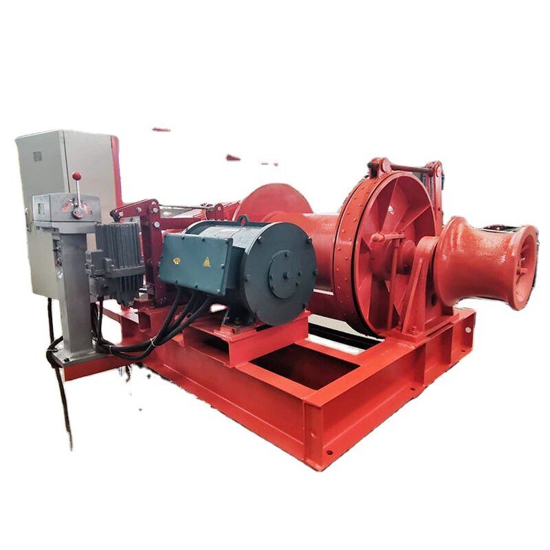 Factory Price Boat Anchor Winch Supplier - Selling High Quality