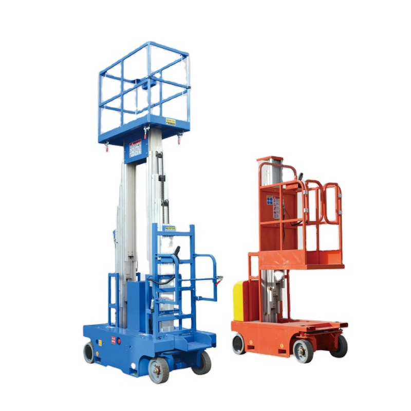 Small Hydraulic Electric Lift Manufacturer - Hot Selling for