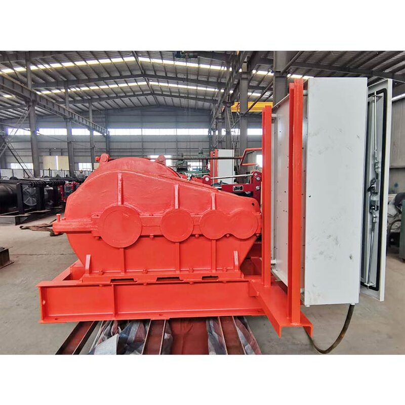 Ship Mooring Winch Manufacturer - Factory Direct Hydraulic