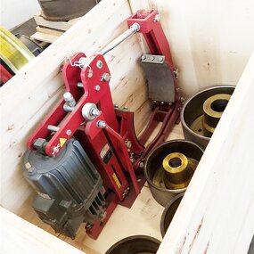 Steel Overhead Crane Supplier - and Electric Winch with 16