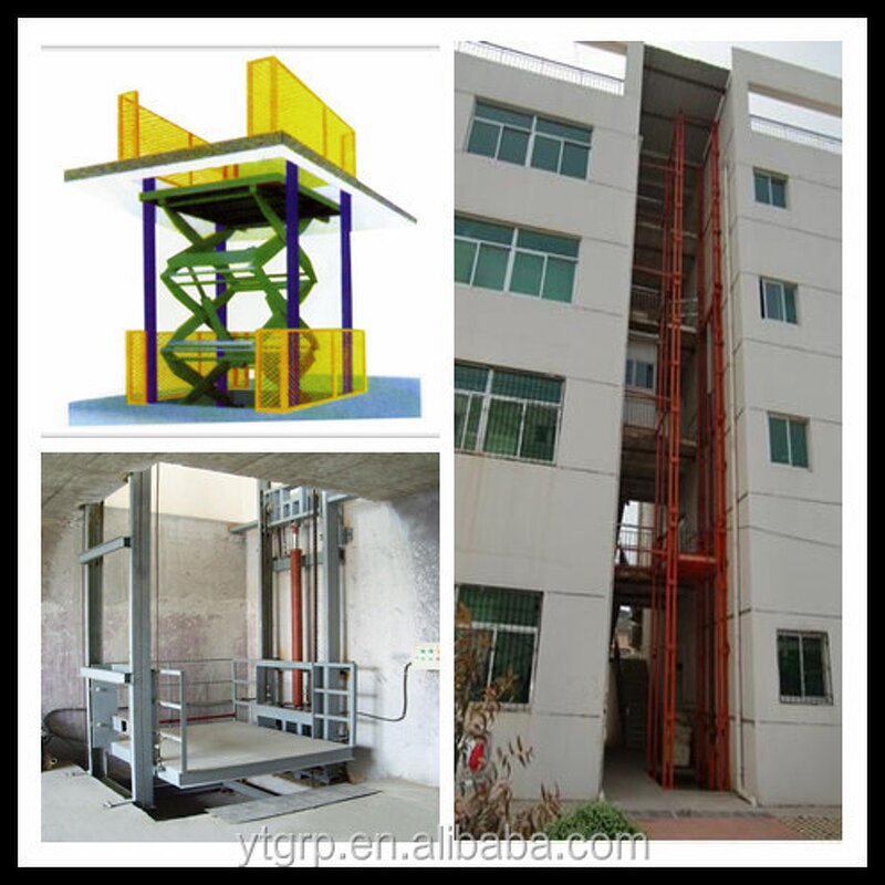 Hydraulic Cargo Lift Manufacturer - HIGH QUALITY for Warehouse