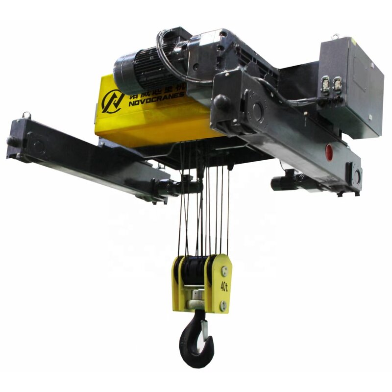 High Efficiency Lifting Hoist Manufacturer - A5 Mobile Construction