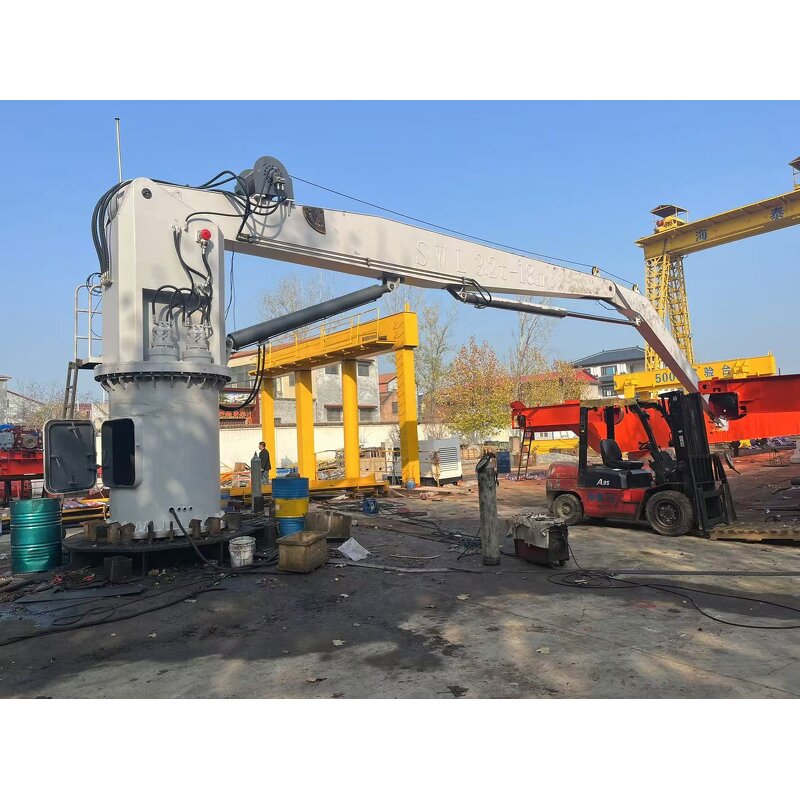 YUNTIAN Telescopic Boom Crane Supplier - High Quality 20ton