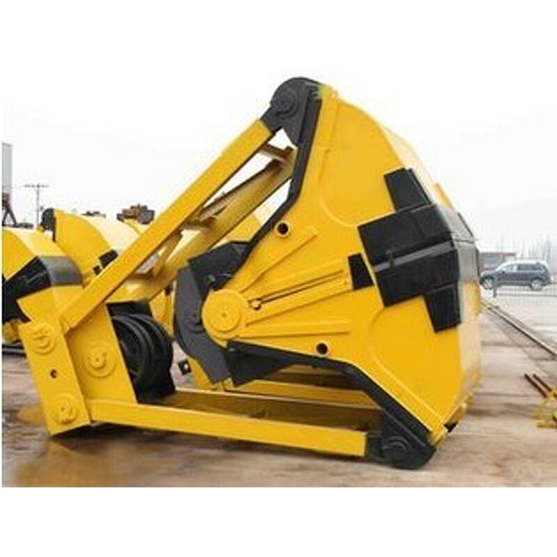 Mini Excavator Rotary Bucket Supplier - Henan Yuntian HD