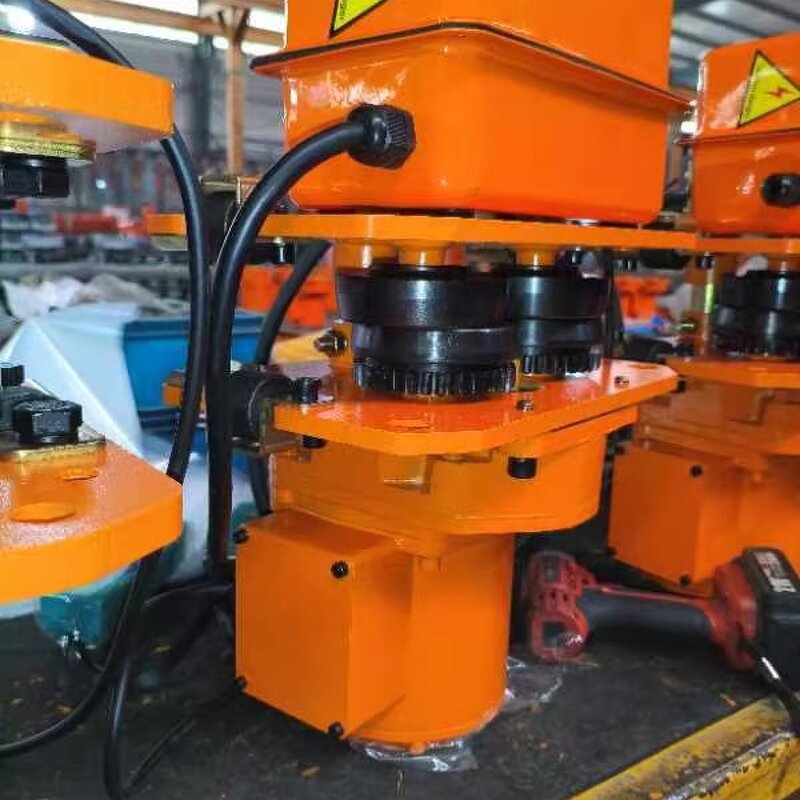 Cheap Electric Chain Hoist Supplier - Wholesale Mini 250kg