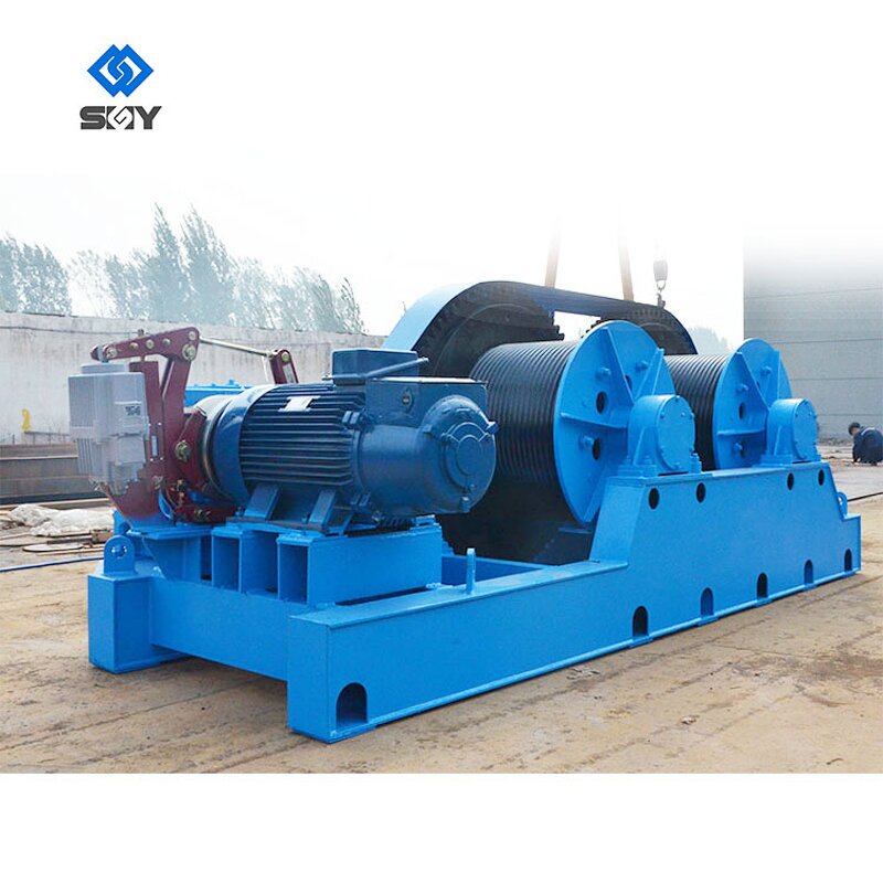 Factory Price Boat Anchor Winch Supplier - Selling High Quality
