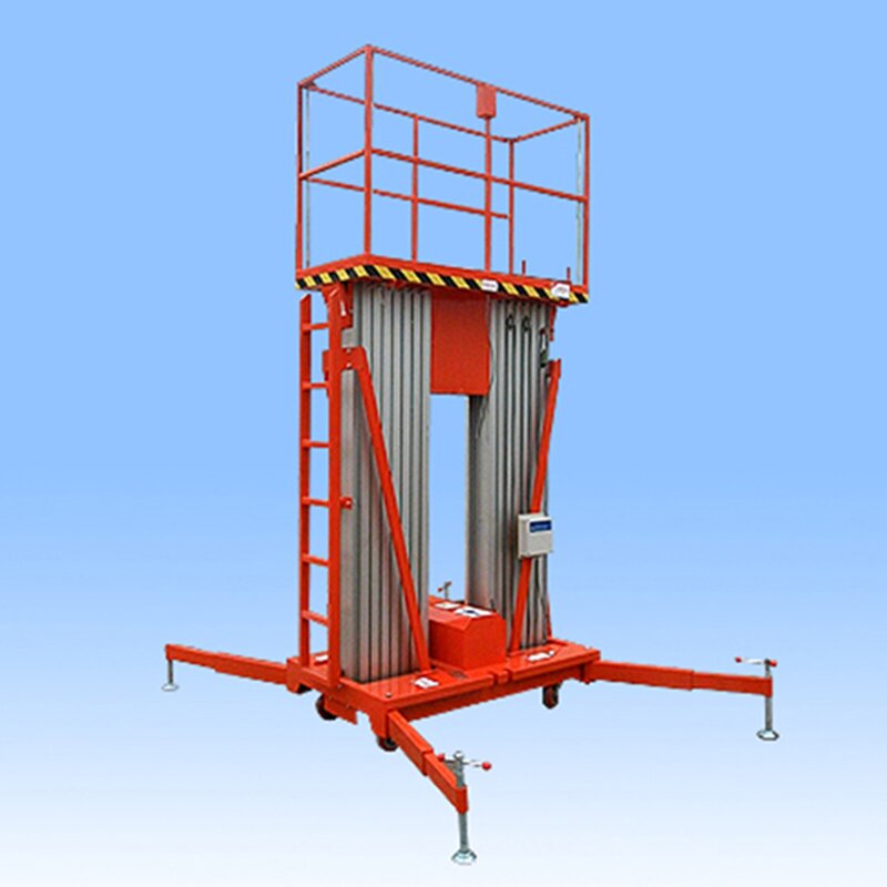 Small Hydraulic Electric Lift Manufacturer - Hot Selling for