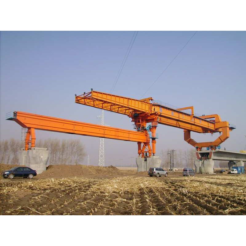 Beam Launcher Supplier - Bridge and Highway Building