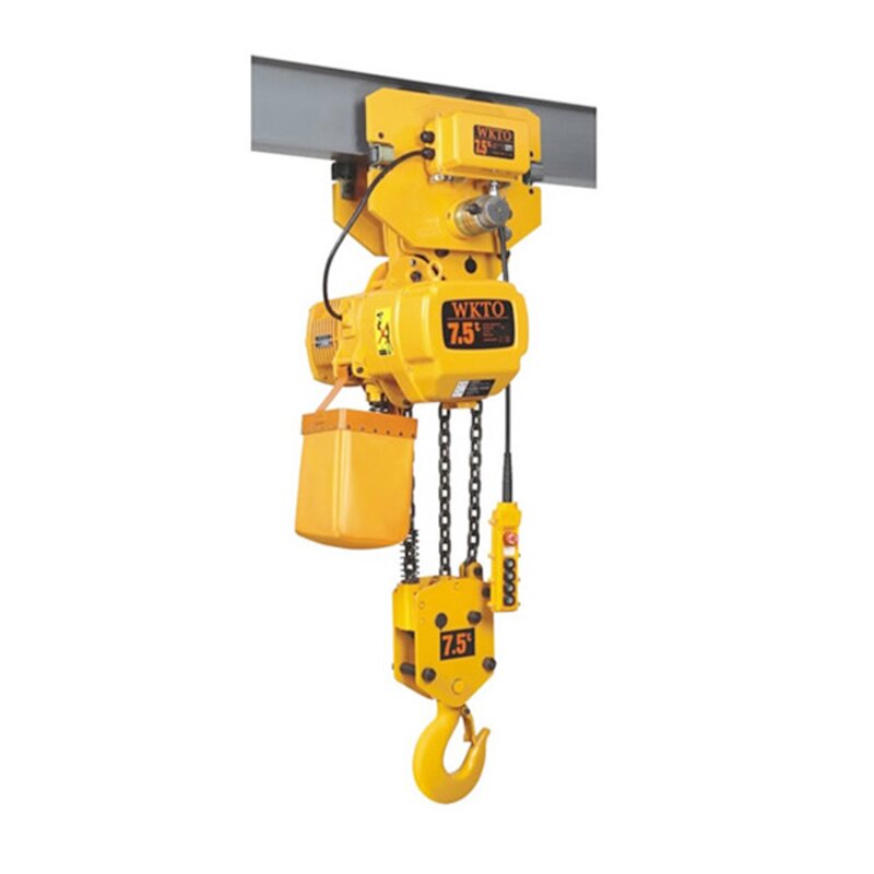 Electric Chain Hoist Supplier - Manufacturer Lifting Equipment