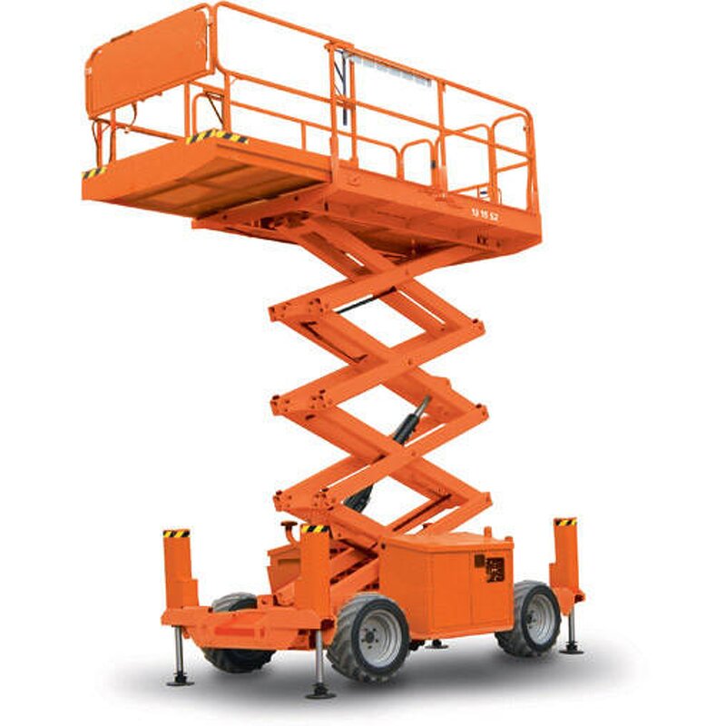 New Diesel Boom Lift Supplier - Hydraulic Articulated 18m