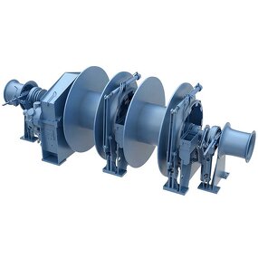 Stainless Steel Anchor Winch Manufacturer - 5-10ton Horizontal