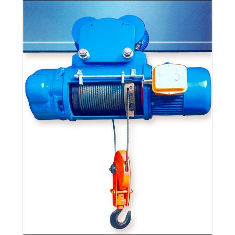 Trakt Electric Hoist Manufacturer - Yuntian High Quality 2 Ton