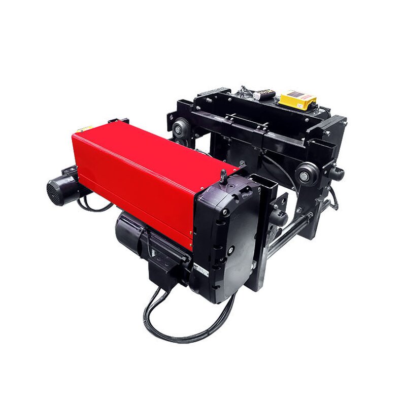 Free Maintenance Wire Rope Hoist Supplier - Hot Sale Compact