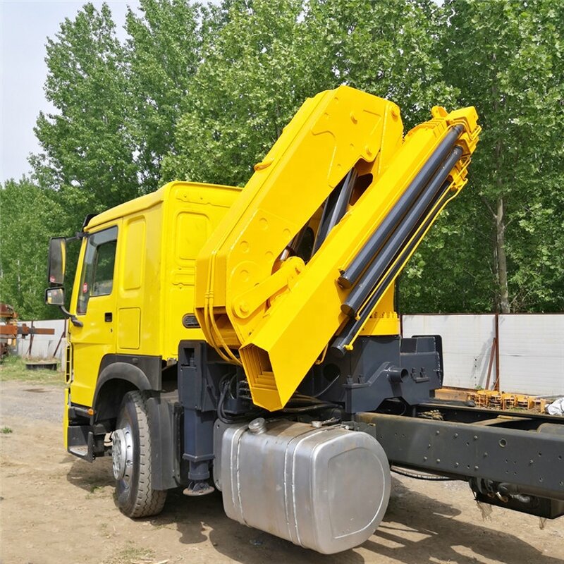 YUNTIAN Telescopic Boom Crane Supplier - High Quality 20ton