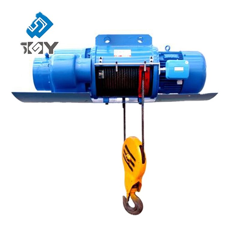 Trakt Electric Hoist Manufacturer - Yuntian High Quality 2 Ton