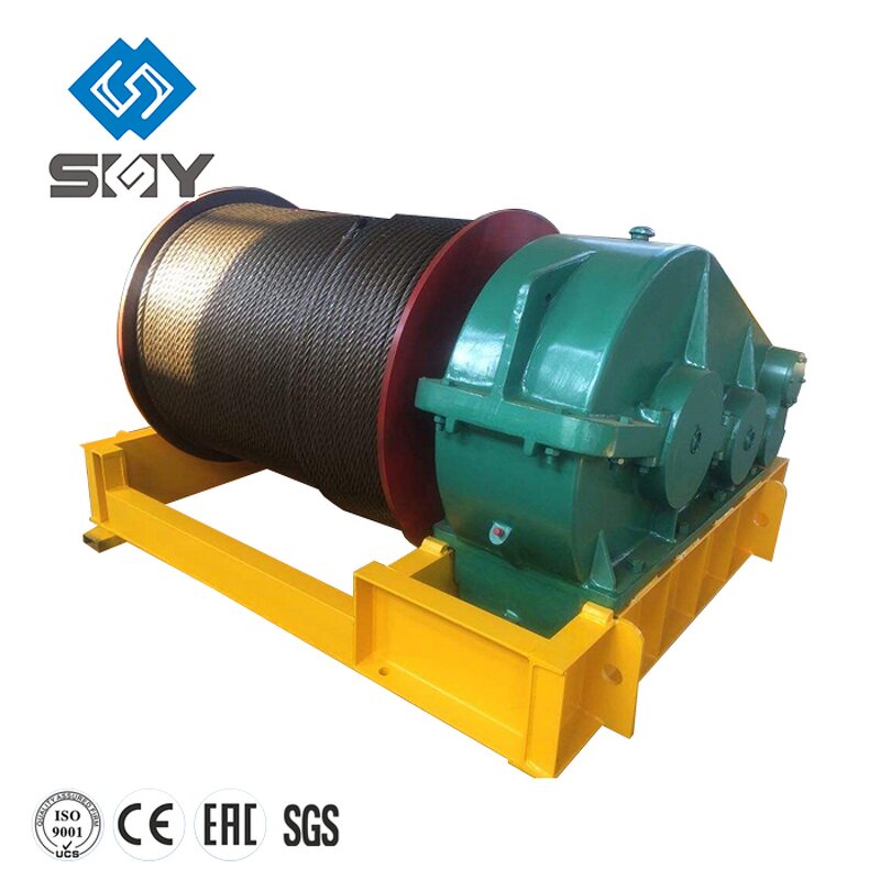 Yuntian Electric Winch Manufacturer - 3 Ton Light Duty High