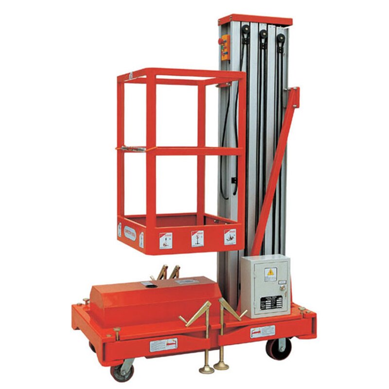 Small Hydraulic Electric Lift Manufacturer - Hot Selling for