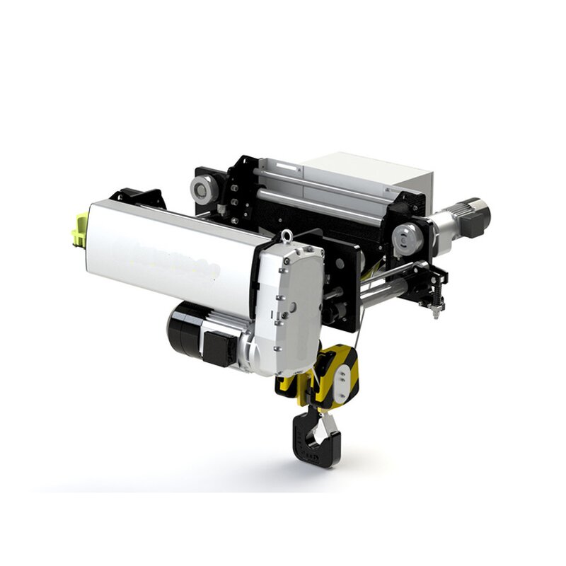 Remote Control Wire Rope Hoist Manufacturer - A5 European Model