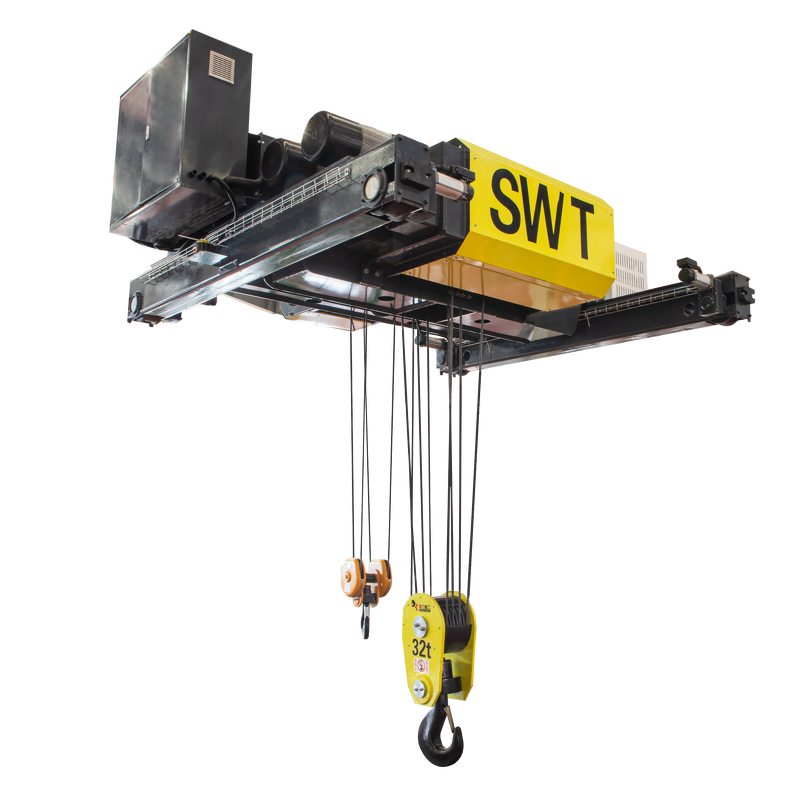 Durable Wire Rope Hoist Supplier - Electric European style