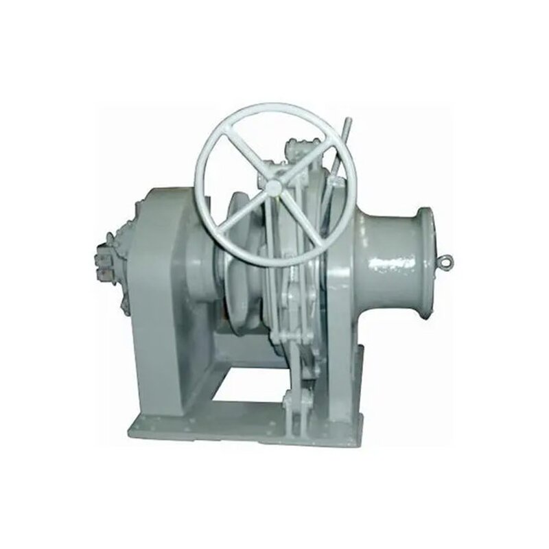 Hydraulic Marine Anchor Windlass Supplier - Manufacturer Double