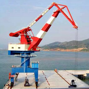Factory Direct Portal Crane Supplier - 40-60 Ton Four Link
