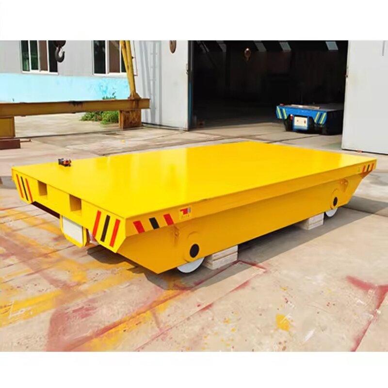 Electric Rail Transfer Cart Supplier - China Manufacturer 30-50
