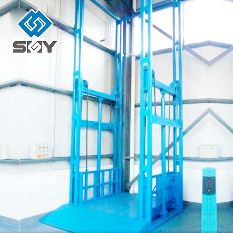 Hydraulic Cargo Lift Manufacturer - HIGH QUALITY for Warehouse