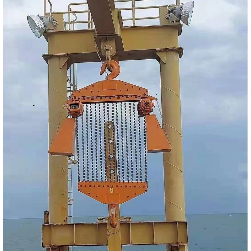 Electric Chain Hoist Manufacturer - Hot Sale Made in China