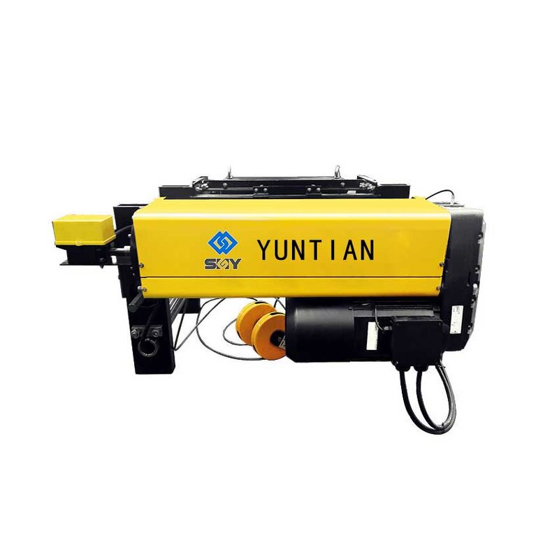 European Type Wire Rope Hoist Supplier - High Quality Factory
