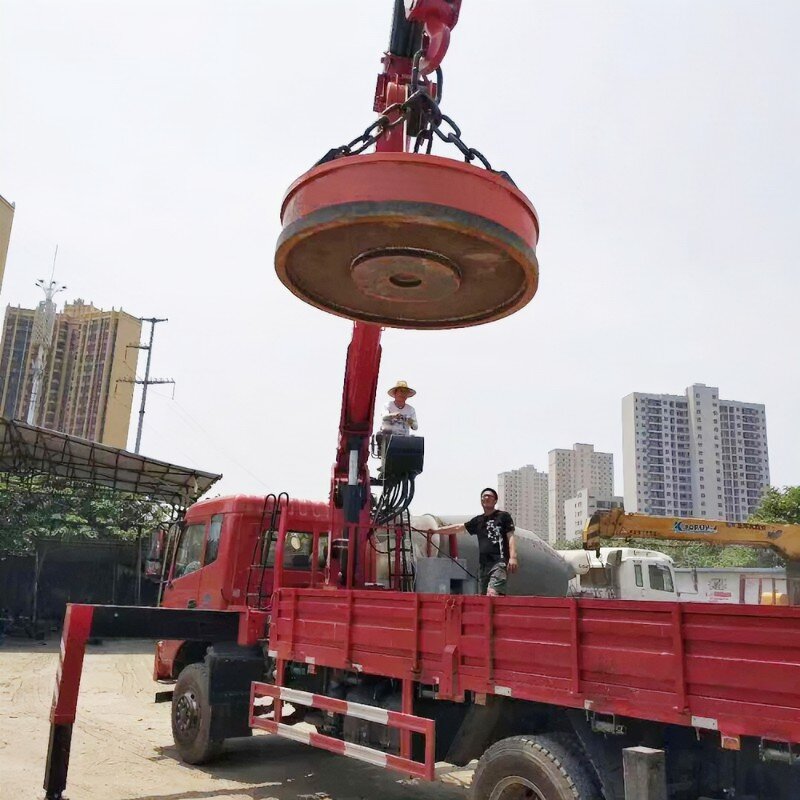 Electro Magnets Supplier - Henan Yuntian SGY MW5 Permanent