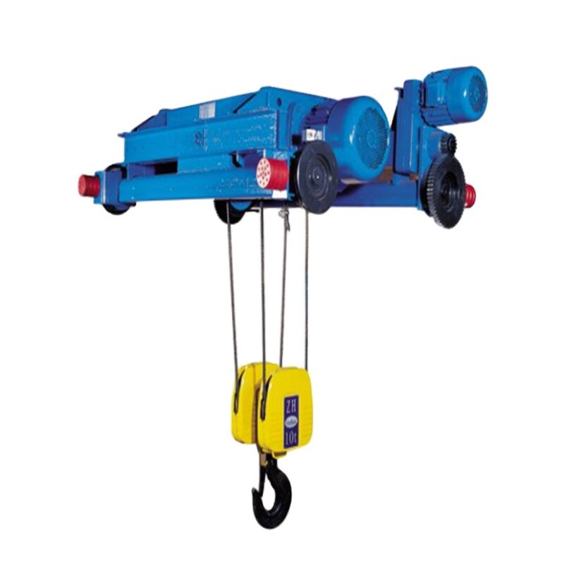 Trakt Electric Hoist Manufacturer - Yuntian High Quality 2 Ton