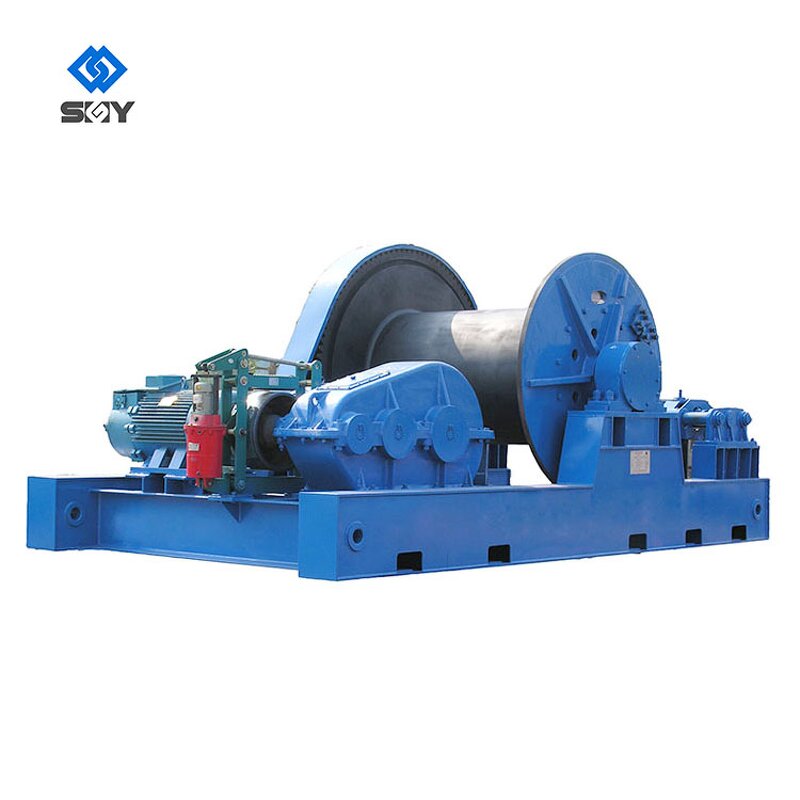 Factory Price Boat Anchor Winch Supplier - Selling High Quality