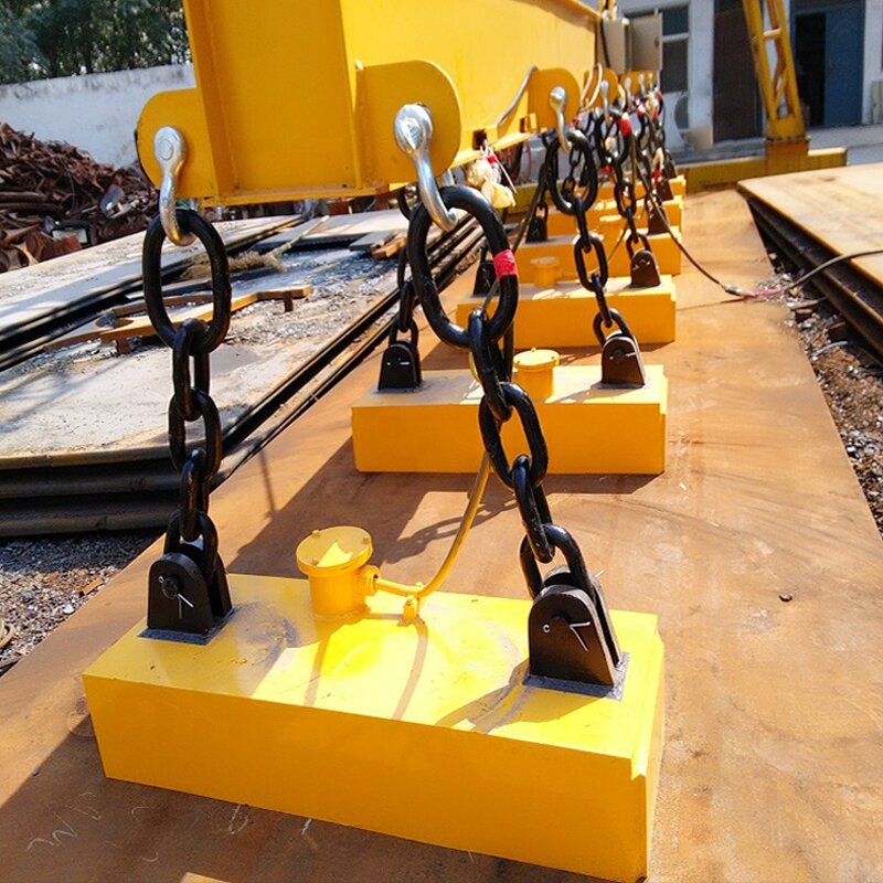 Electro Magnets Supplier - Henan Yuntian SGY MW5 Permanent