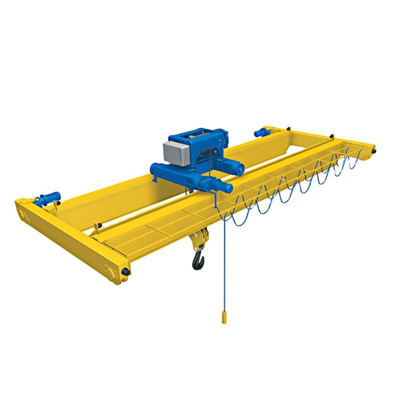 Small Overhead Crane Supplier - Yuntian High Quality 8Ton