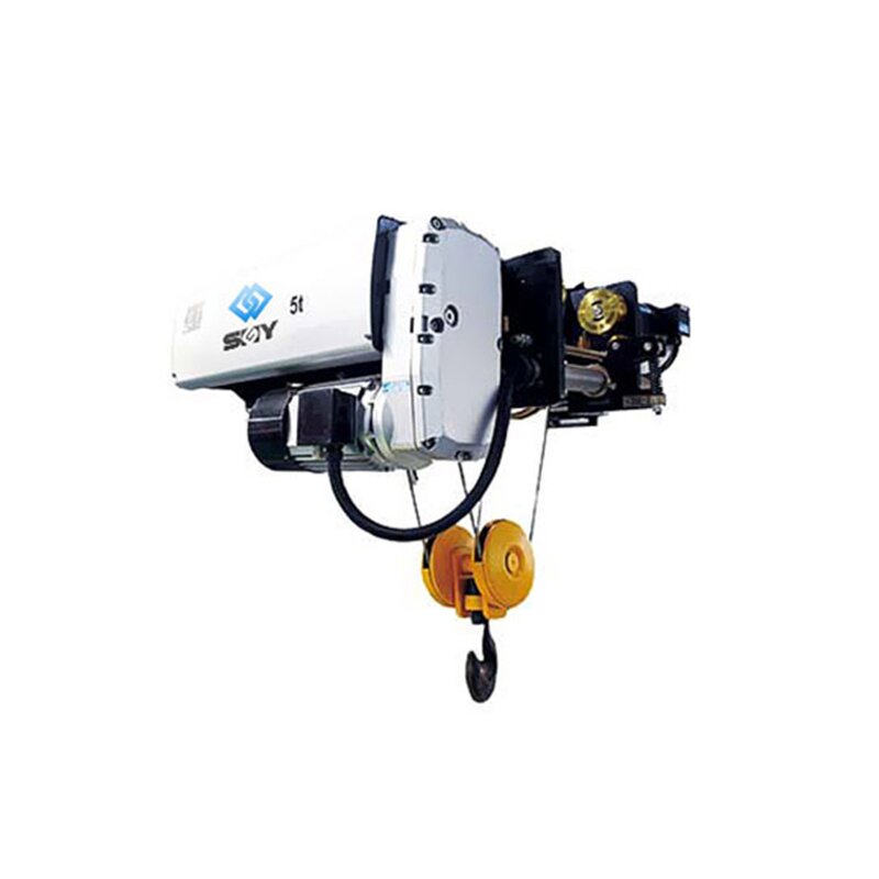 High Efficiency Lifting Hoist Manufacturer - A5 Mobile Construction