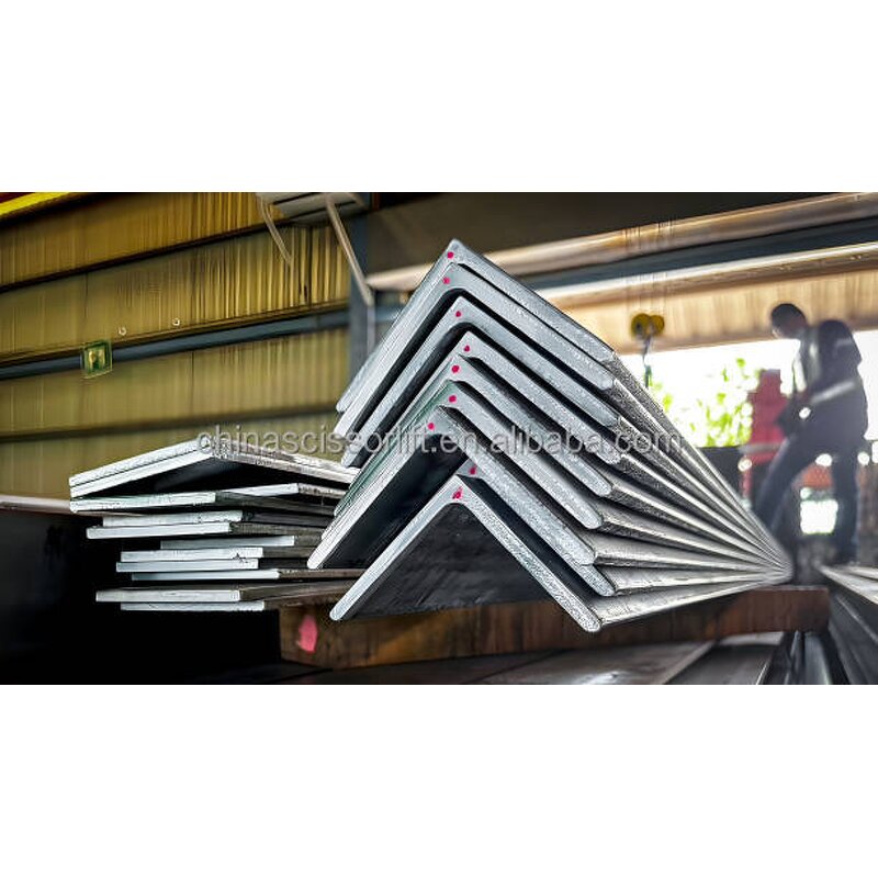 Angle Iron Supplier - 100x100x10mm Hot Rolled Carbon Steel