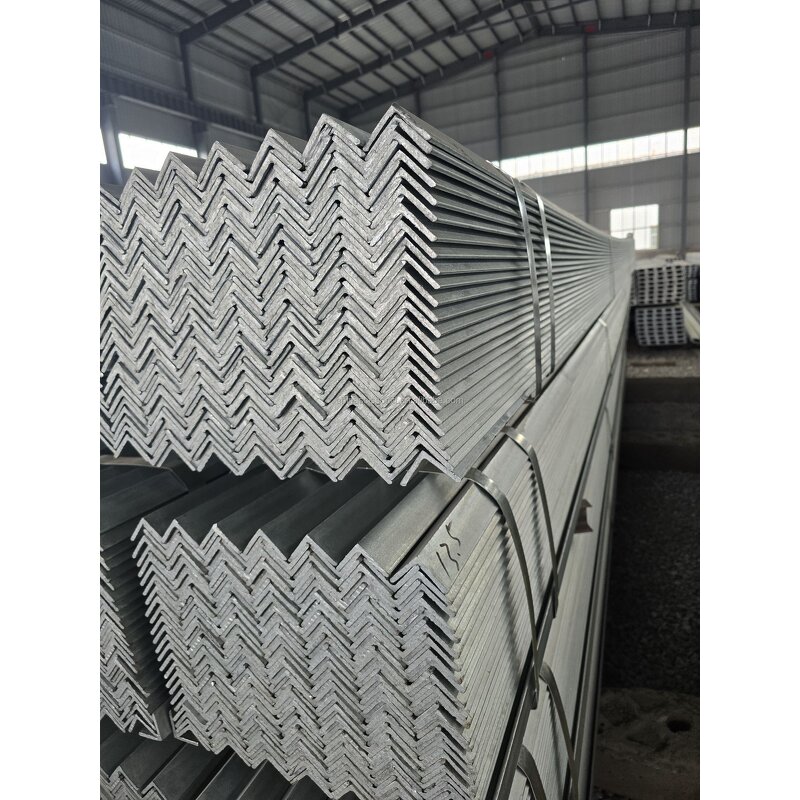 Angle Iron Supplier - 100x100x10mm Hot Rolled Carbon Steel
