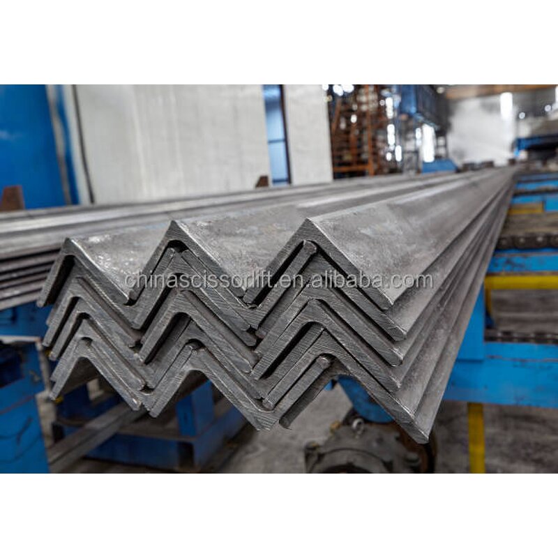 Angle Iron Supplier - 100x100x10mm Hot Rolled Carbon Steel