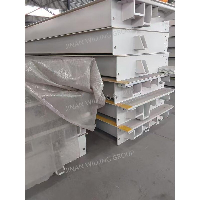 Industrial Platform Scale Manufacturer - 50-80T Steel Floor