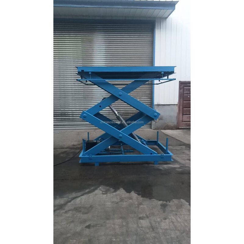 Storage Bearing Scissor Lift Supplier - Vertically Lifting