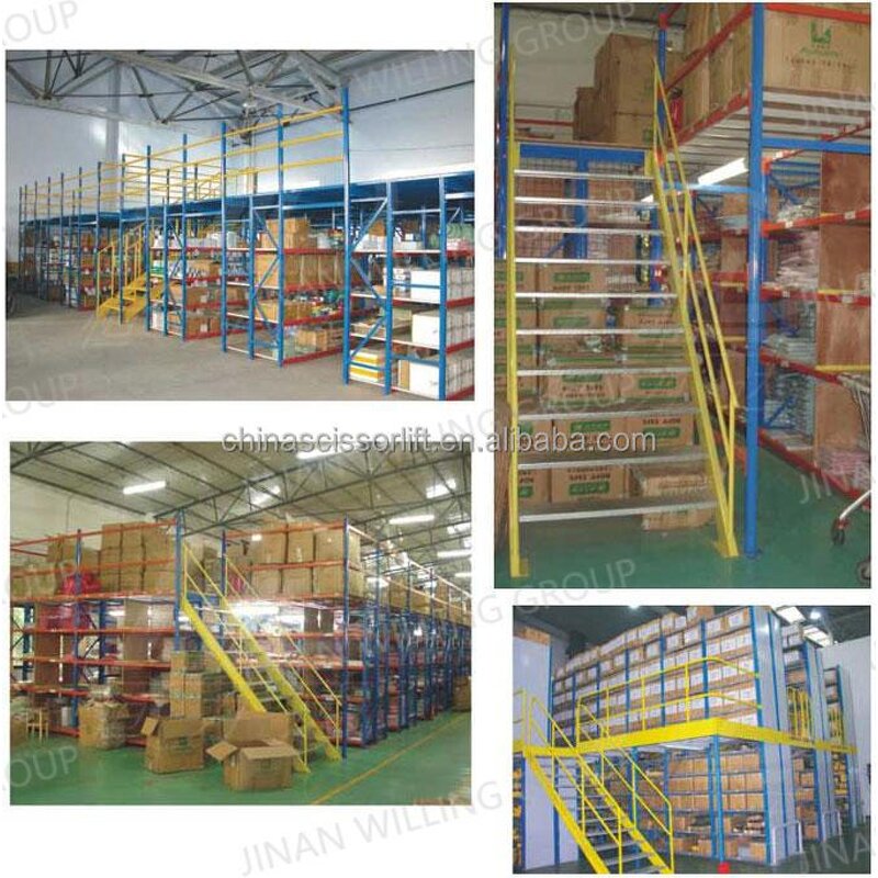 Steel Structure Equipment Manufacturer - Support Platform for