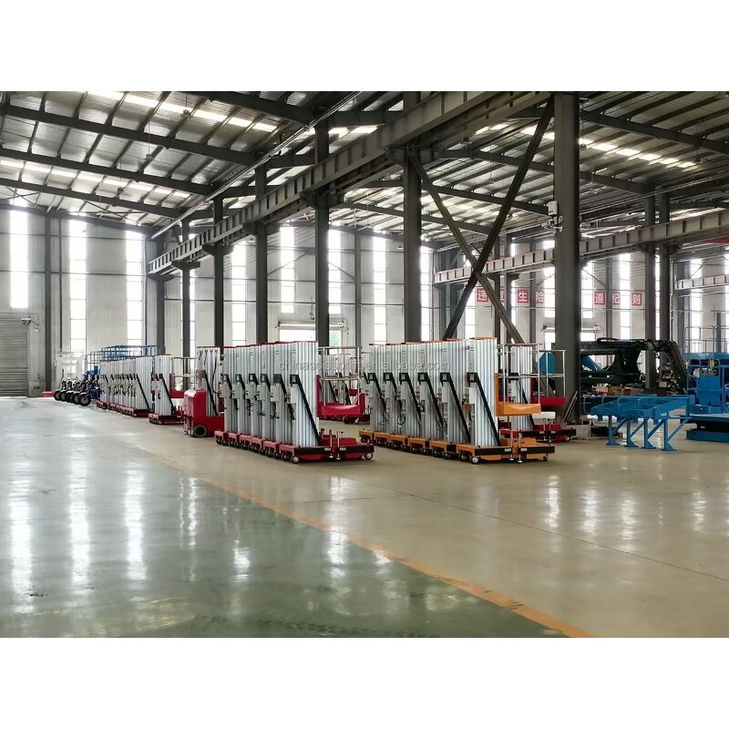 Hydraulic Single Column Lift Supplier - Aluminum Compact Anti