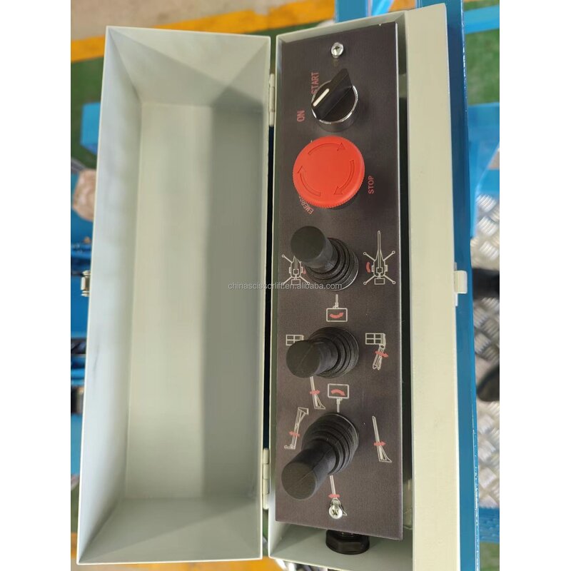 Automatically Self-propelled Scissor Lift Manufacturer - 6-13.8M