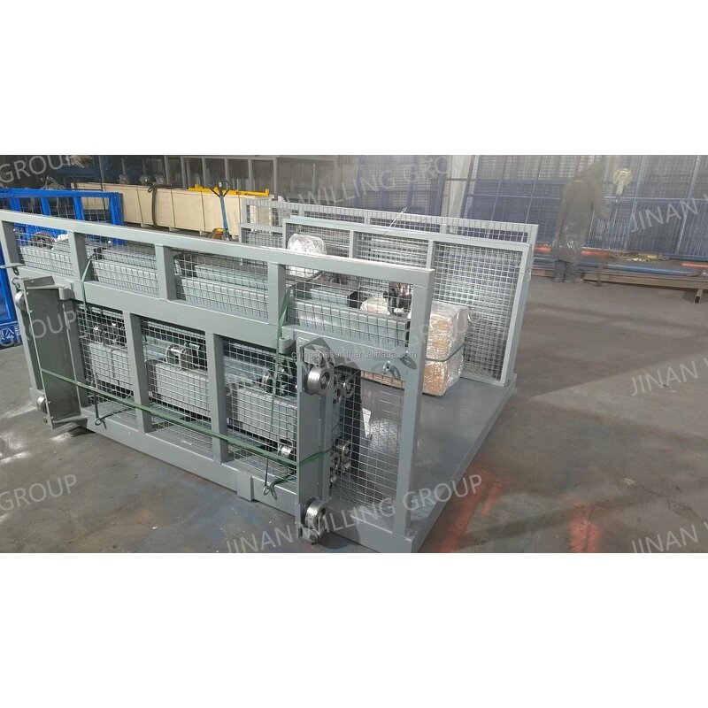 Indoor Warehouse Freight Elevator Supplier - Customizable Cargo