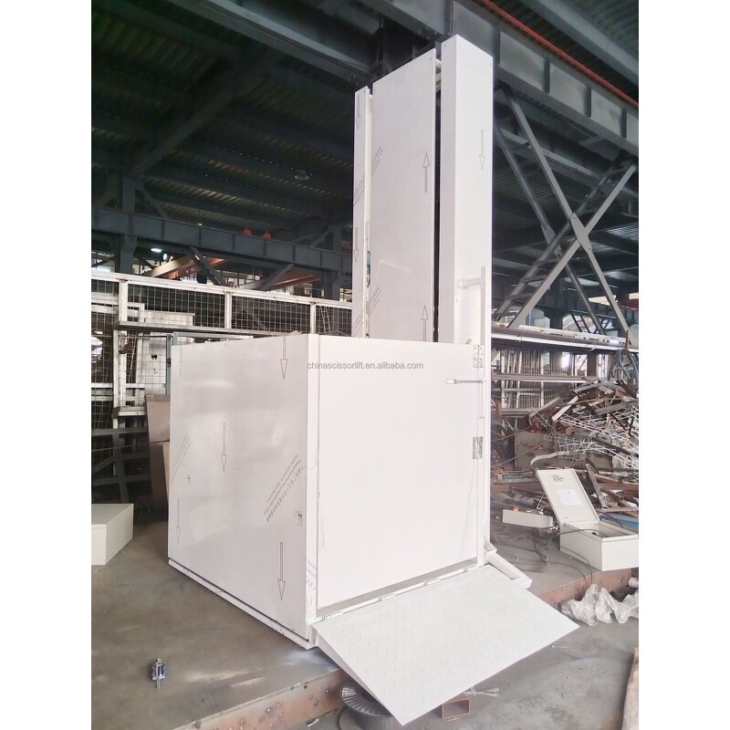 Safety System Wheelchair Lift Manufacturer - Small Outdoor Indoor