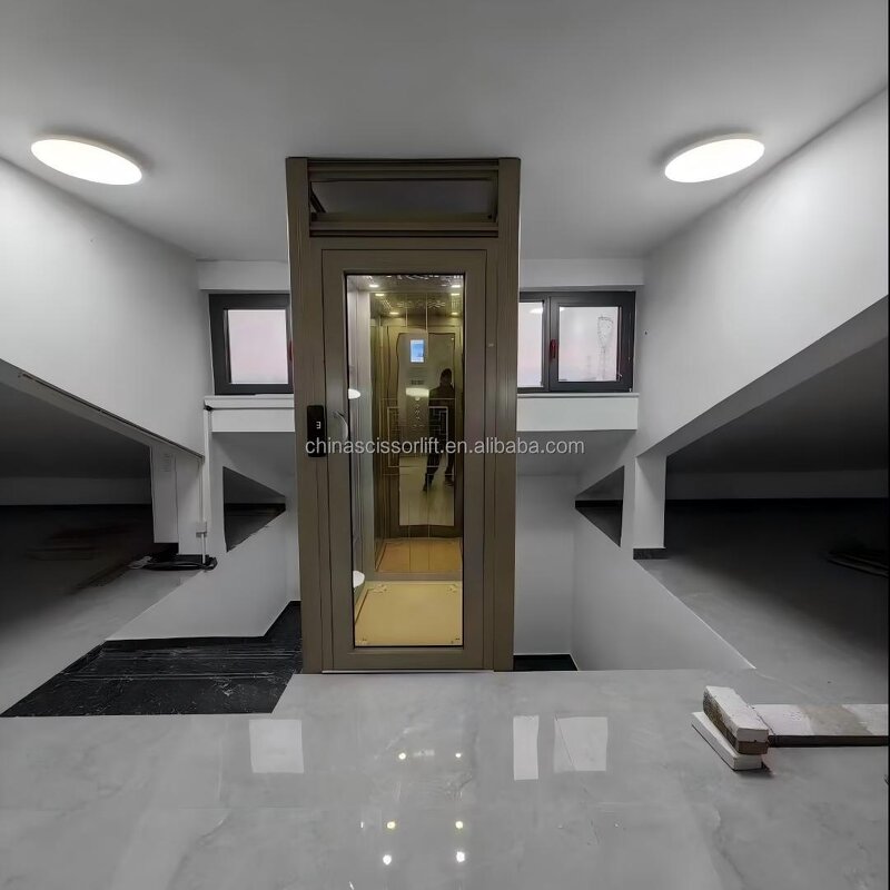 Smart Hydraulic Home Elevator Manufacturer - Quiet Energy Saving