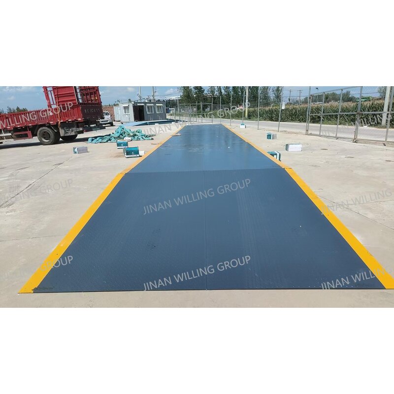 Factory Direct Weighbridge Manufacturer - Multi-Specification 10-150