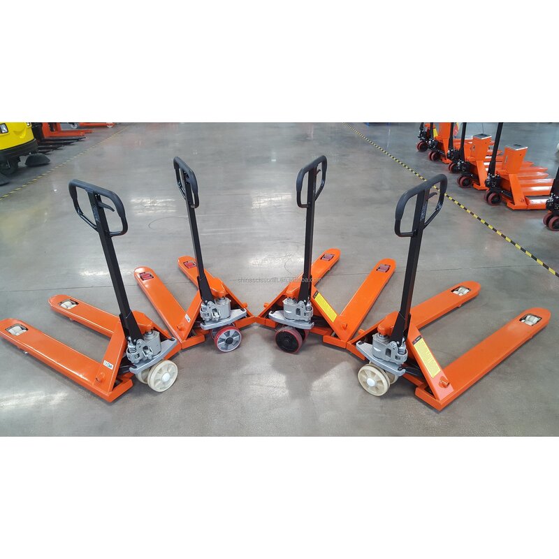 Heavy Duty Pallet Jack Manufacturer - 2-5 T Your Trusted Partner